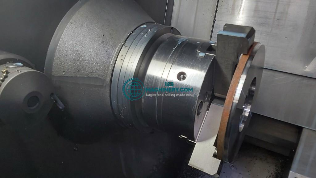 CNC Drehmaschine