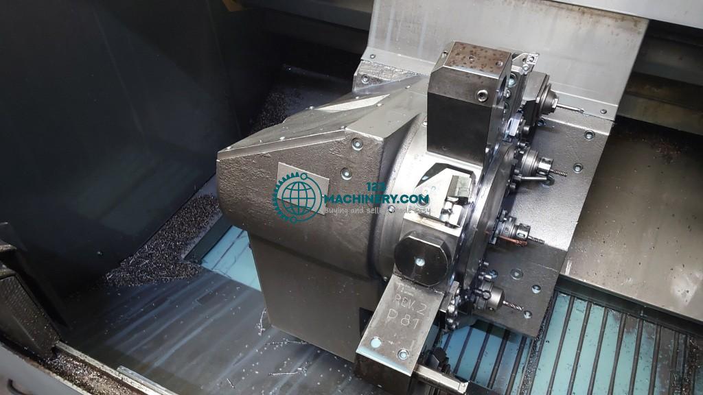 CNC Drehmaschine