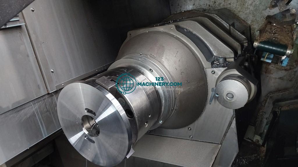 CNC Drehmaschine