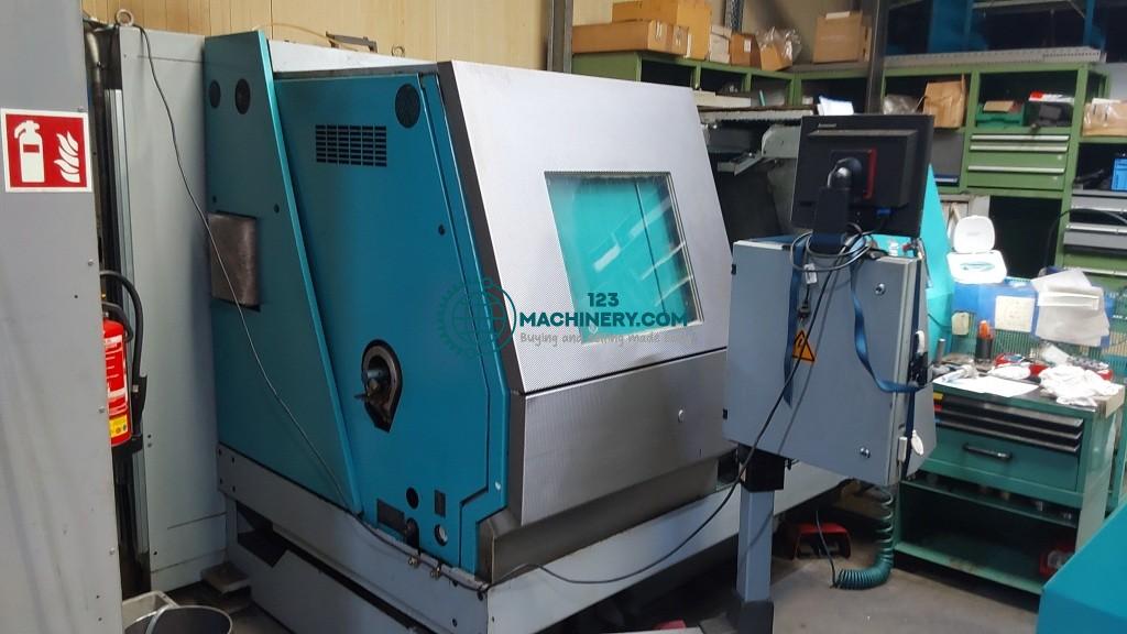 CNC Drehmaschine