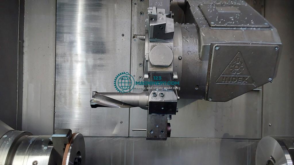 CNC Drehmaschine