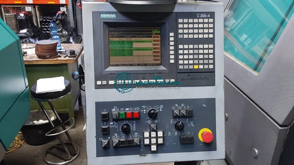 CNC Drehmaschine