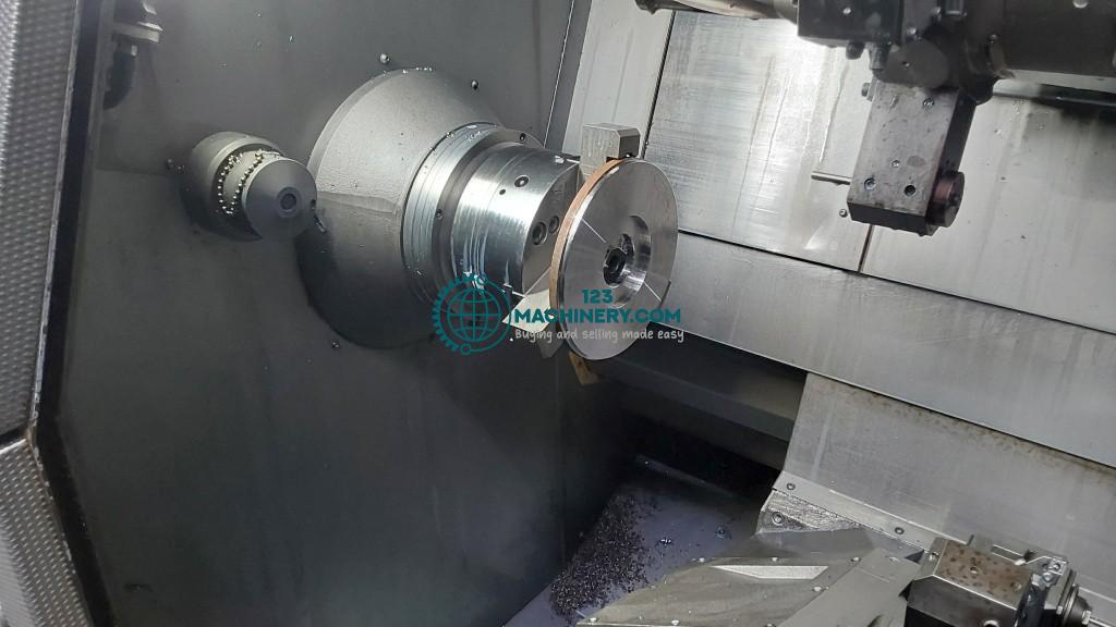 CNC Drehmaschine