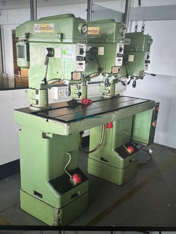 Reihenbohrmaschine - GILLARDON GR 20-3
