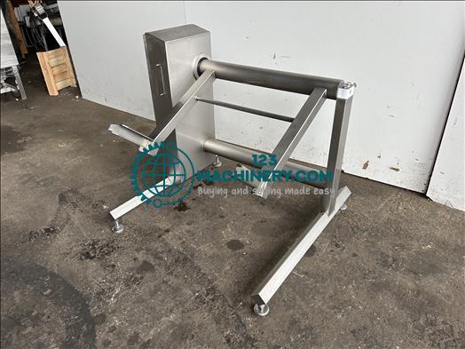 Syspal 600HA2 Eurobin wash frame