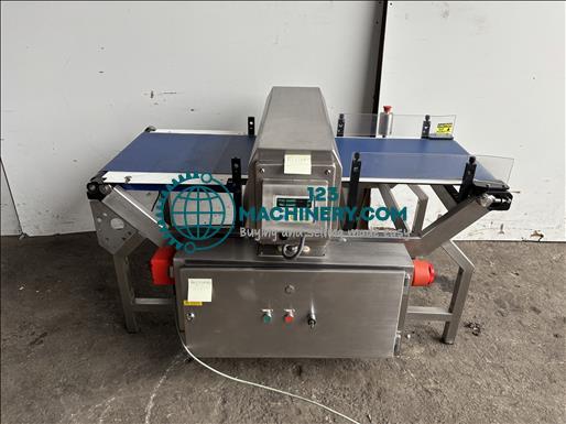 Show advert Lock Metal detector