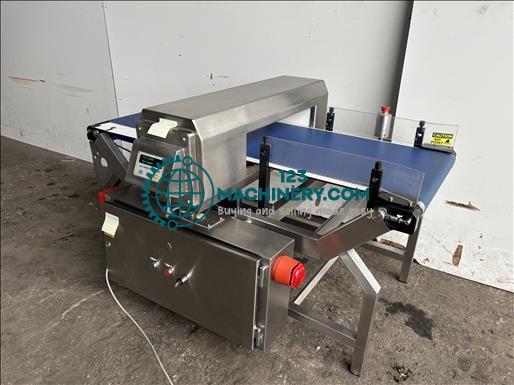 Show advert Lock Metal detector