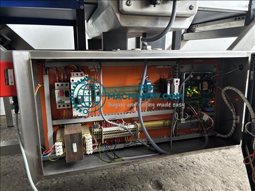 Show advert Lock Metal detector