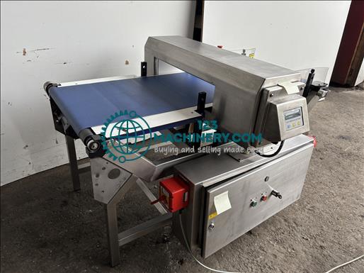 Show advert Lock Metal detector