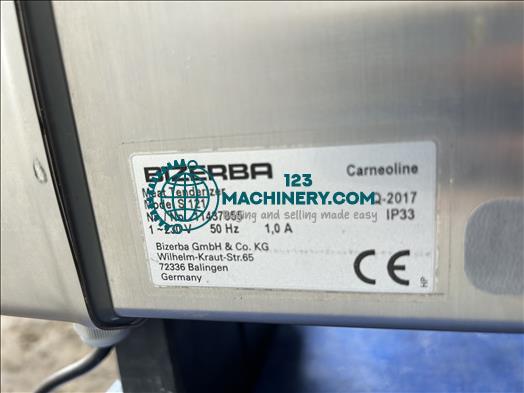 Bizerba S121 Meat tenderizer