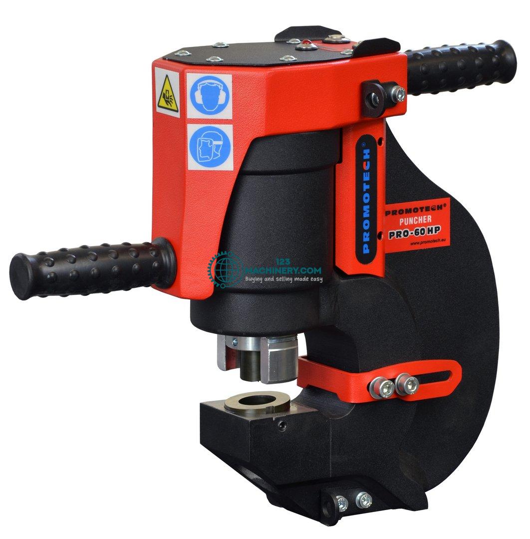 İlanı göster Portable punching machine PROMOTECH PRO 60 HP