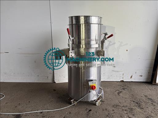 Gough Engineering GV1 Vibratory sieve