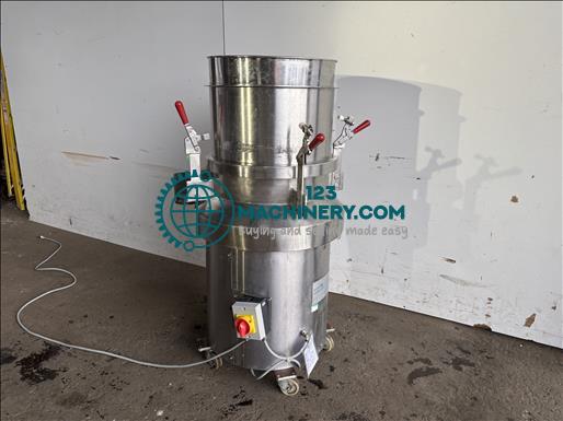 Gough Engineering GV1 Vibratory sieve