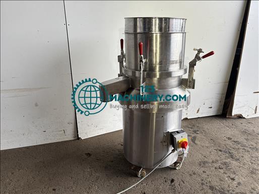 Gough Engineering GV1 Vibratory sieve