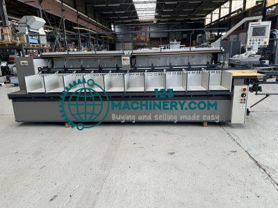 Theisen & Bonitz Sprint B 310 VP 2006