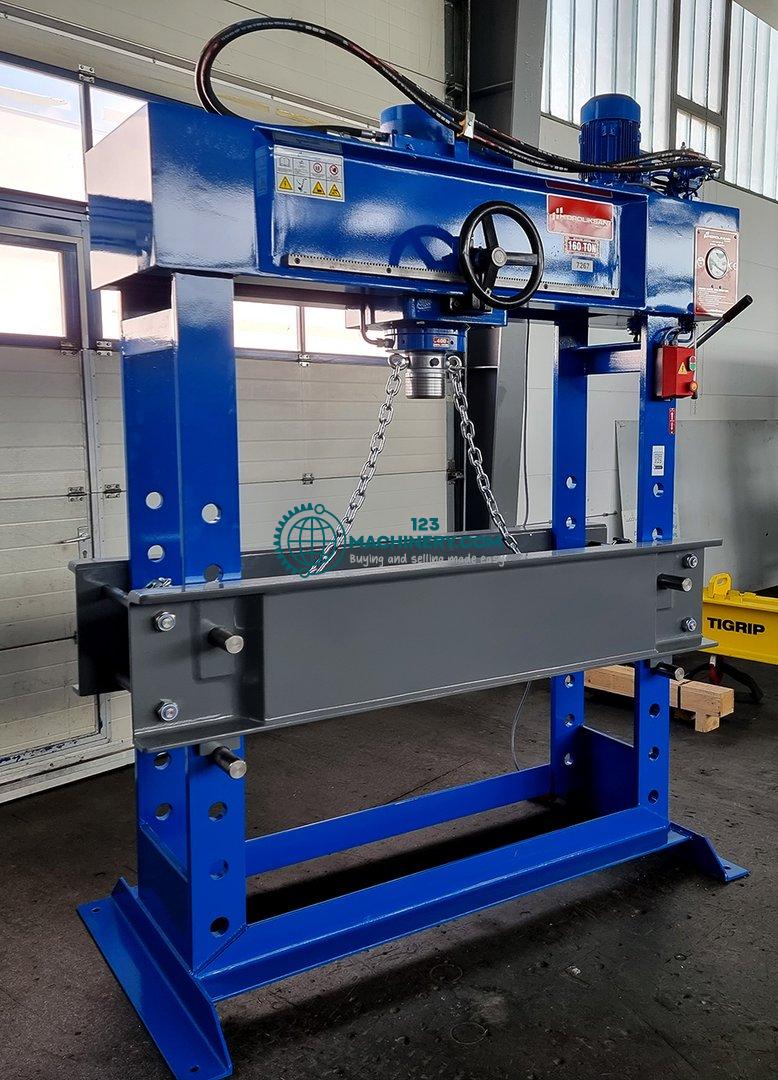 Hydraulische Werkstattpresse HIDROLIKSAN HD 160