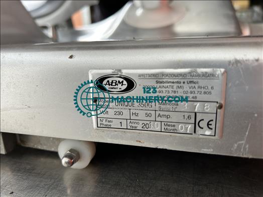 Pokaż ogłoszenie Krajalnica do mięsa ABM Unique 350G