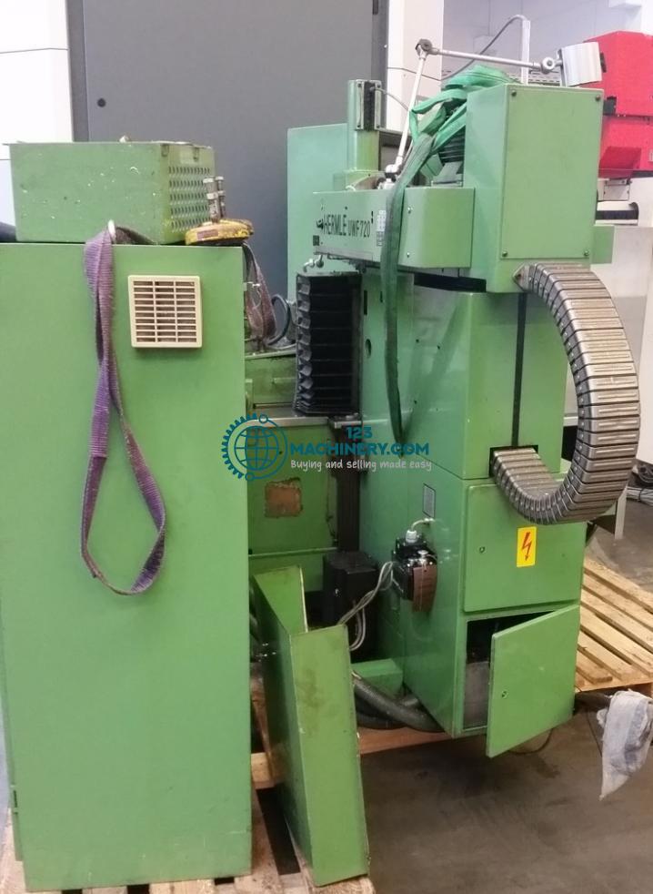 HERMLE UWF 720 milling machine cnc
