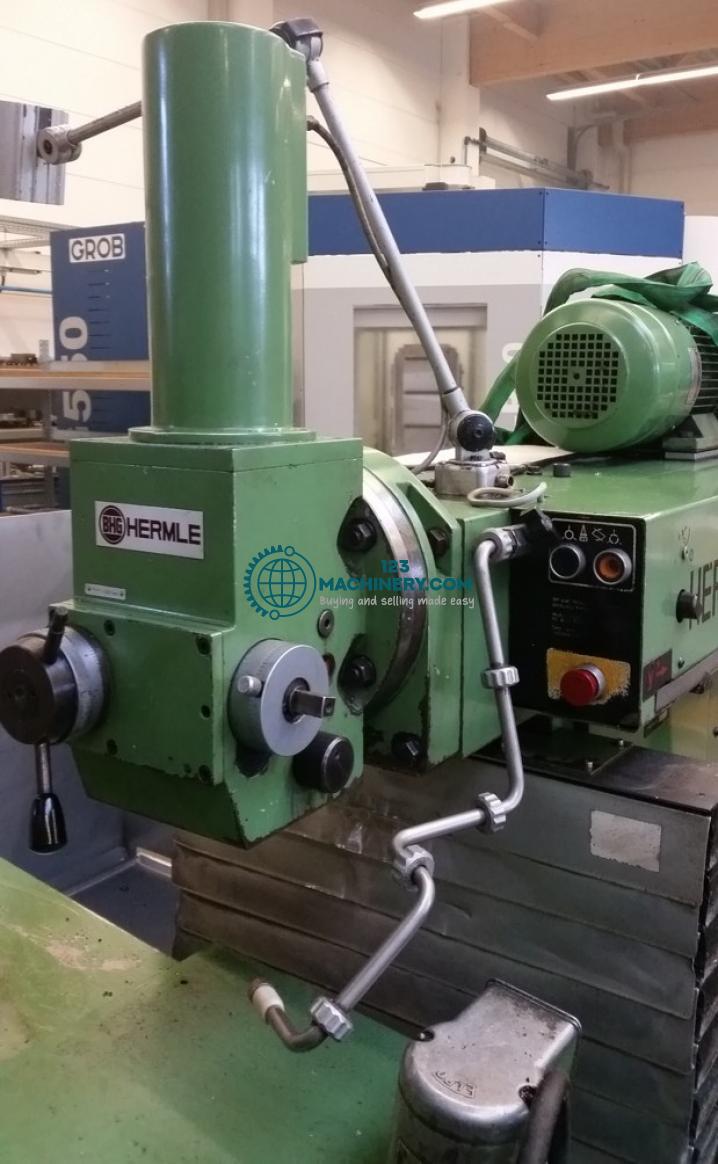 HERMLE UWF 720 milling machine cnc