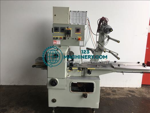 Otem H100 flow wrapper
