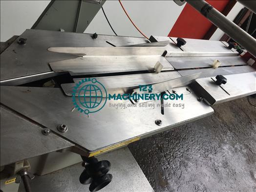 Otem H100 flow wrapper