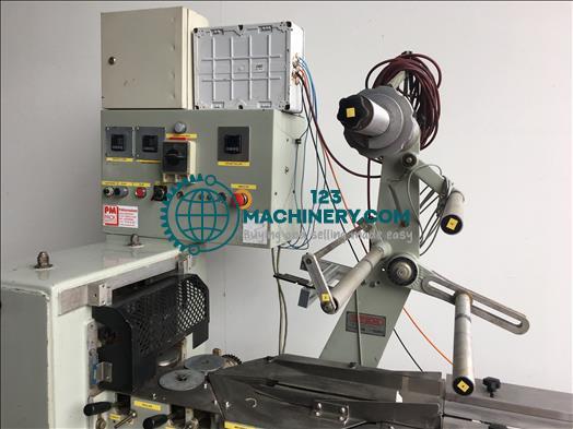 Otem H100 flow wrapper