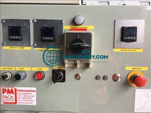 Otem H100 flow wrapper