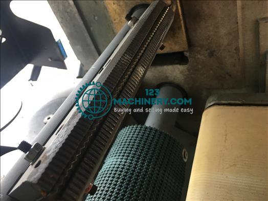 Otem H100 flow wrapper