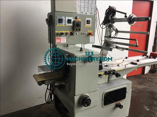 Otem H100 flow wrapper