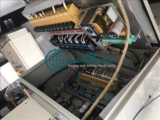 Otem H100 flow wrapper