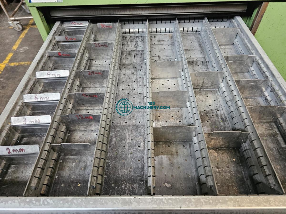 Türenschrank