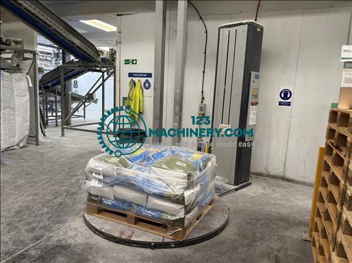 Show advert Siat WS320L-1 Pallet wrapper