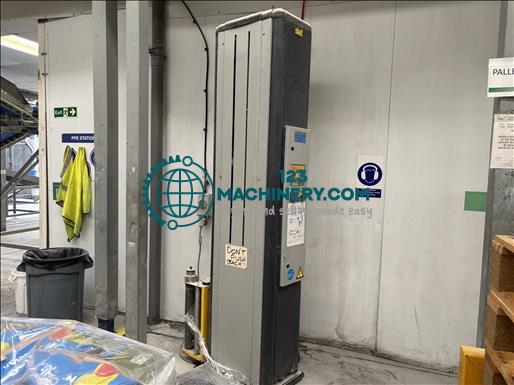 Show advert Siat WS320L-1 Pallet wrapper