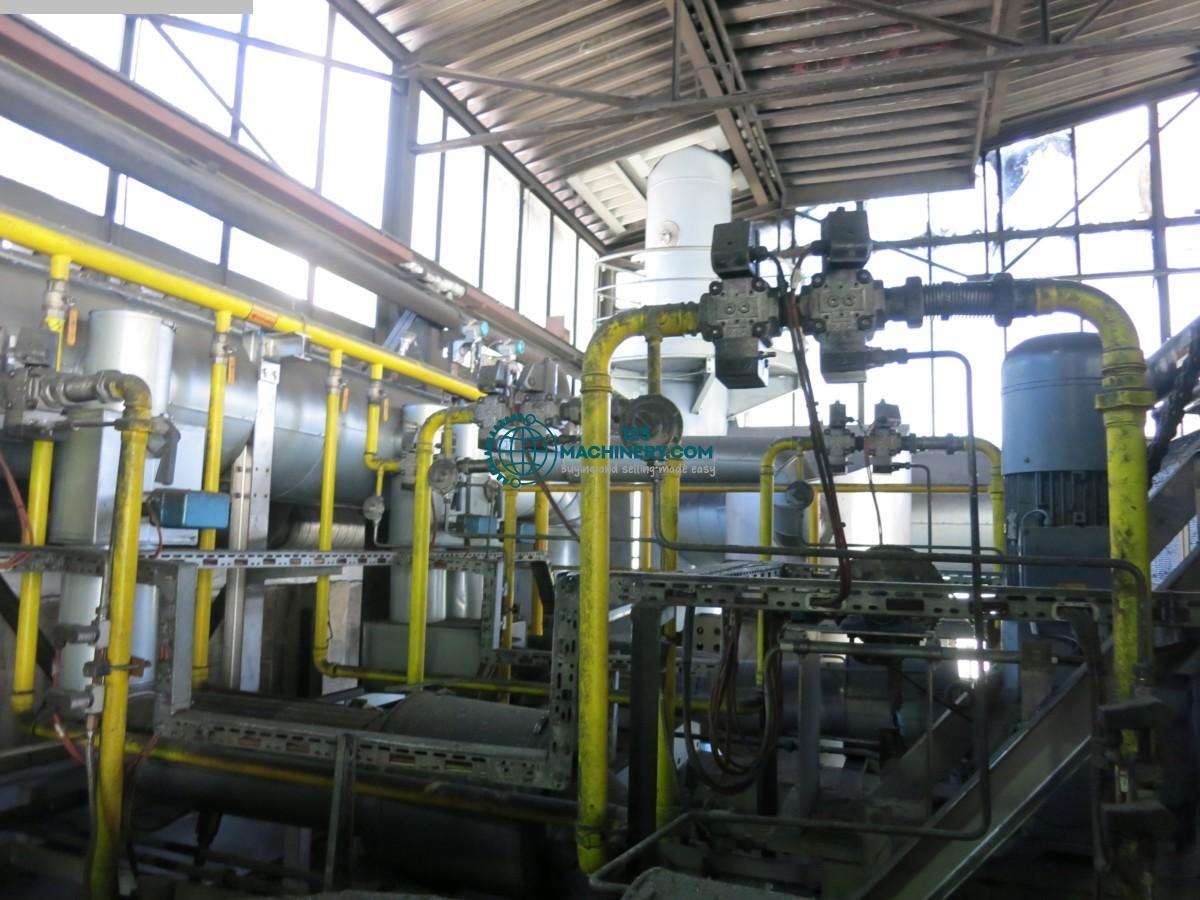 Ofen - Gas