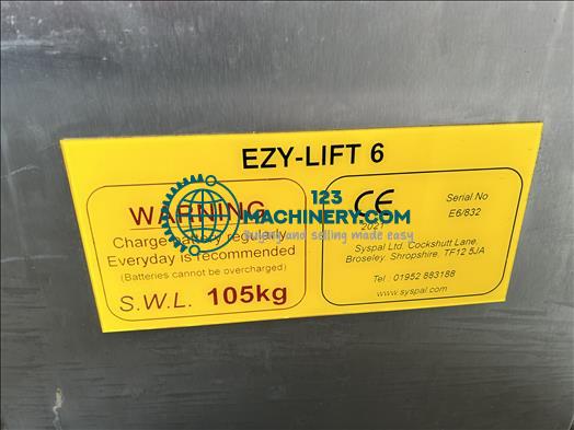 Syspal Multipurpose lifter