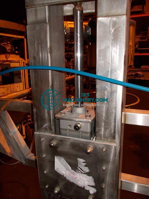 NNP Big bag filling unit