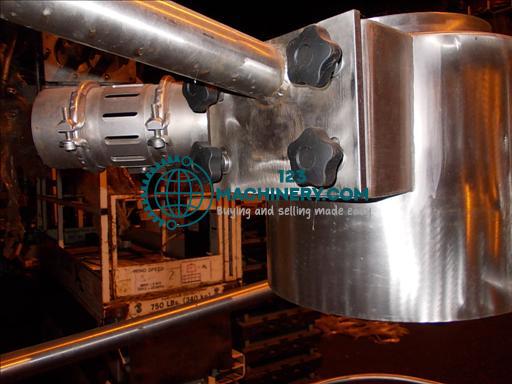 NNP Big bag filling unit