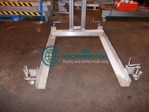 NNP Big bag filling unit