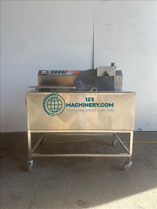 Pokaż ogłoszenie JKV Hermes JKV100 Chocolate tempering machine