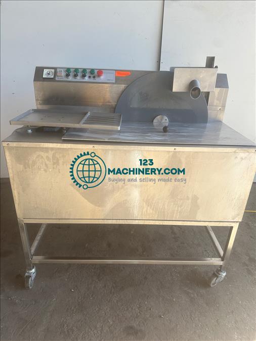 Pokaż ogłoszenie JKV Hermes JKV100 Chocolate tempering machine