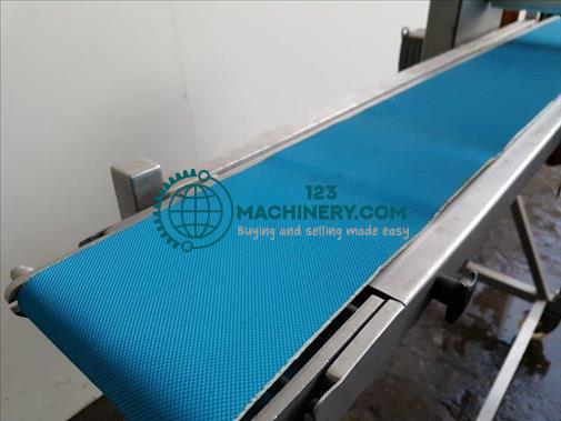 Show advert NNP Stainless conveyor