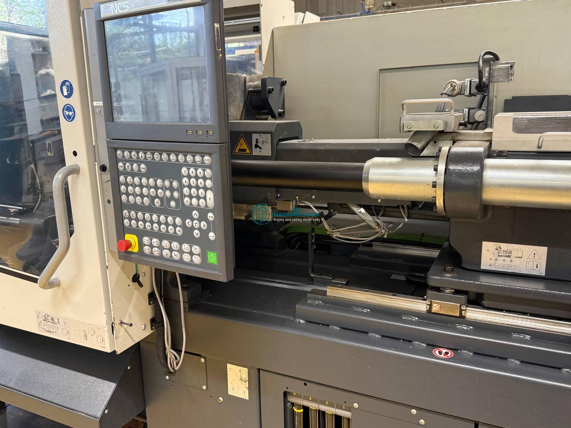 Used DEMAG IntElect 100/470-180 NC5