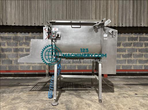 NNP 350L Paddle mixer
