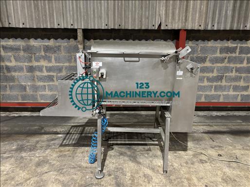 NNP 350L Paddle mixer