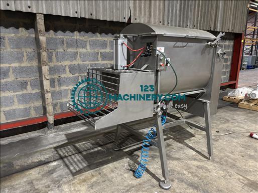 NNP 350L Paddle mixer