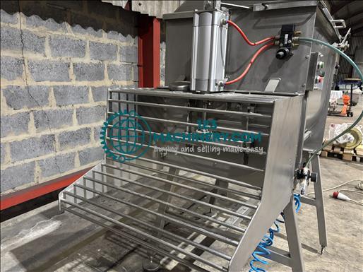 NNP 350L Paddle mixer