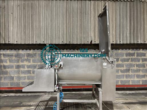 NNP 350L Paddle mixer