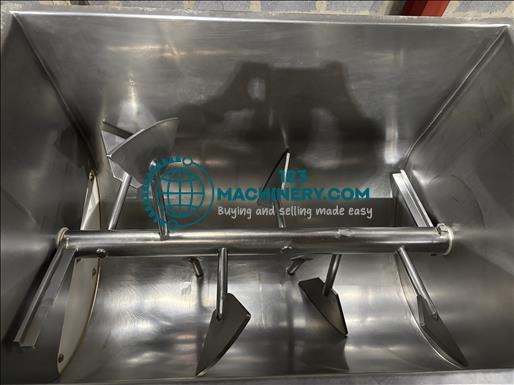 NNP 350L Paddle mixer