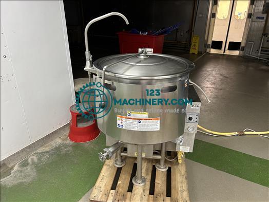 Show advert Cleveland KGL40 cooking kettle