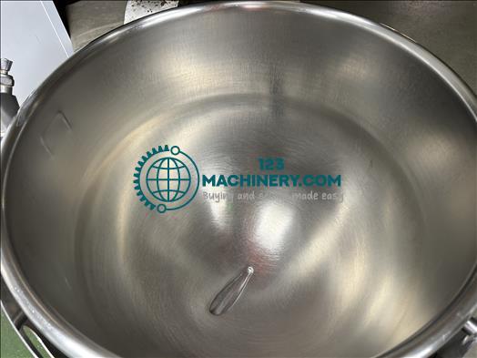 Show advert Cleveland KGL40 cooking kettle